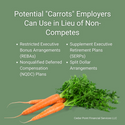 More Carrot, Less Stick:  How the Right Executive Benefits Can Retain Top Talent