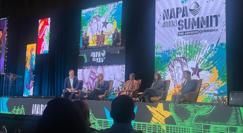 Unlocking the Future of Retirement Planning: NAPA 401(k) Summit in Nashville