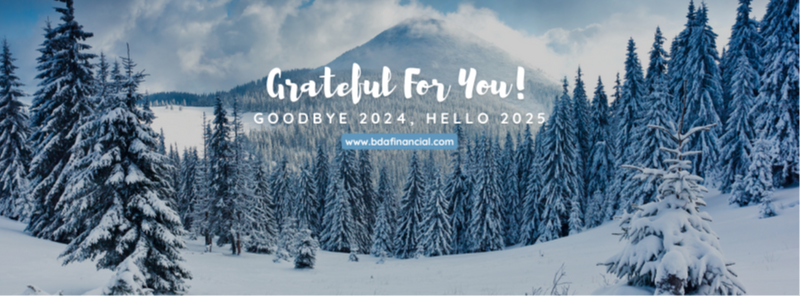 Grateful for You: A Year-End Client Message