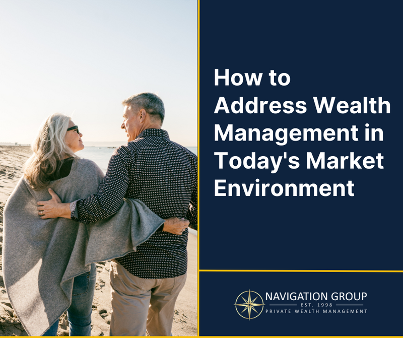 How to Address Wealth Management in Today's Market Environment