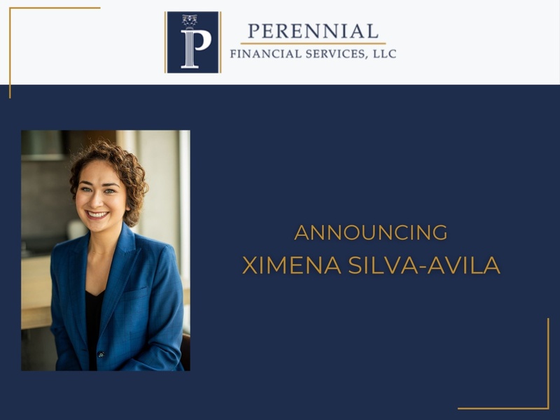 Ximena Silva-Avila Joins Perennial Financial Services, LLC