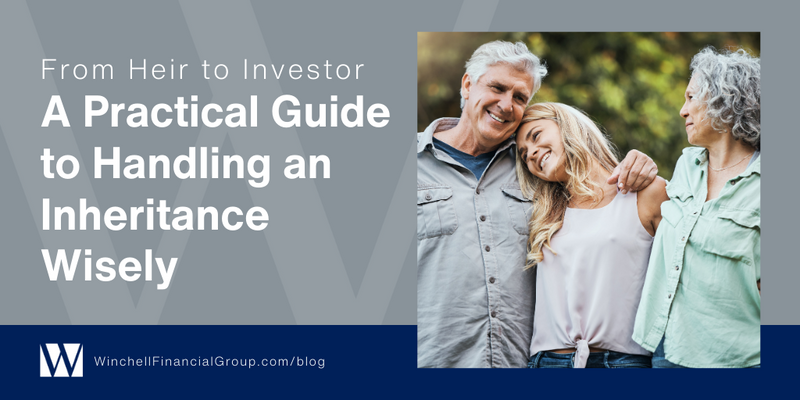 From Heir to Investor: A Practical Guide to Handling an Inheritance Wisely