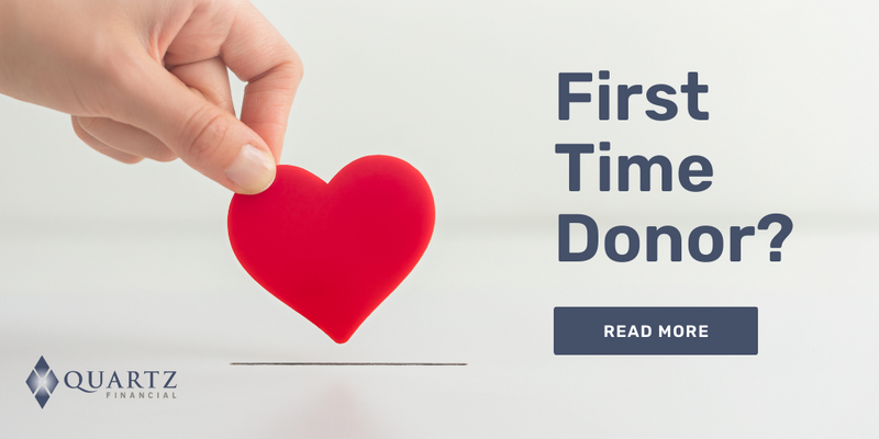 First Time Donor? Here’s How to Start Your Philanthropic Journey
