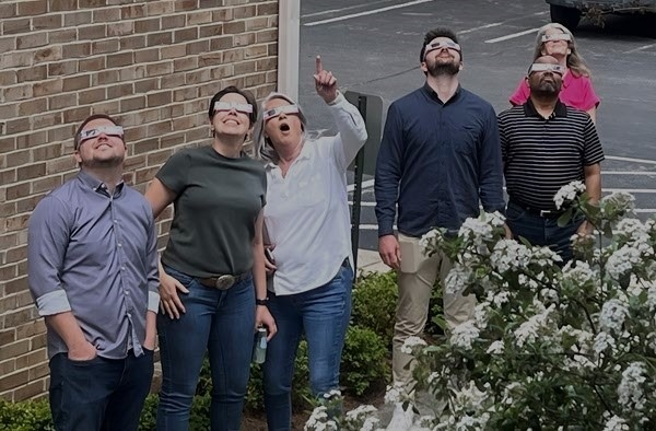 Eclipse Party 2024!