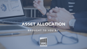 Asset Allocation