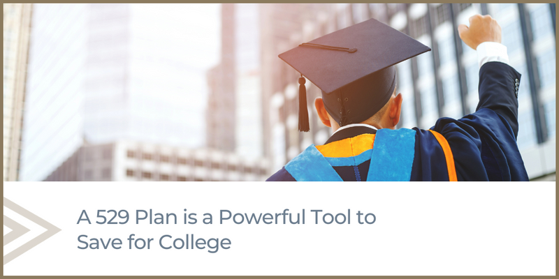 A 529 Plan is a Powerful Tool to Save for College