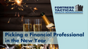 Picking a Financial Professional in the New Year
