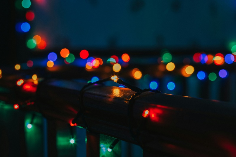 Christmas Light Safety Tips