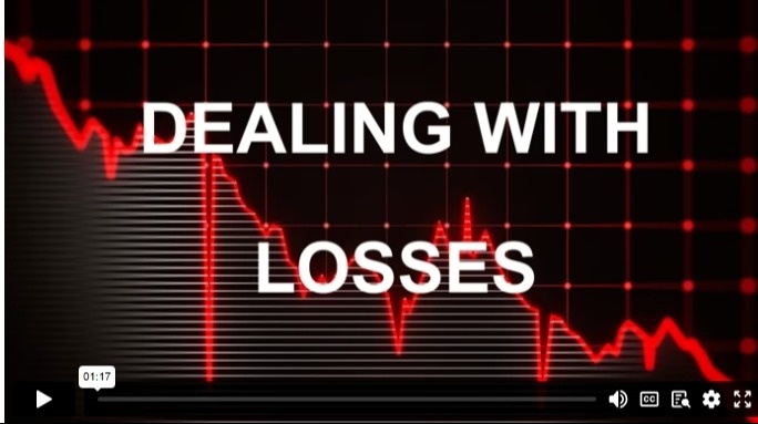 Blog Short (2 min read): Dealing with Losses