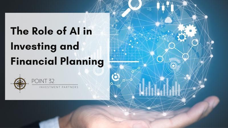 The Role of AI in Investing and Financial Planning