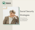 Understanding Social Security Strategies