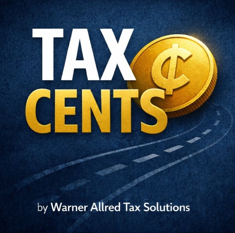 New podcast launch: Tax Cents!