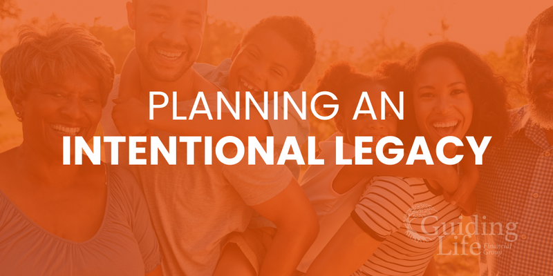 Planning an Intentional Legacy