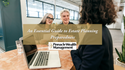 An Essential Guide to Estate Planning Preparedness