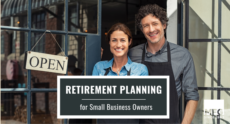 Planning for Retirement as a Small Business Owner