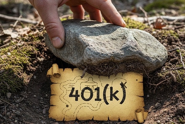 Your Retirement Money Scavenger Hunt