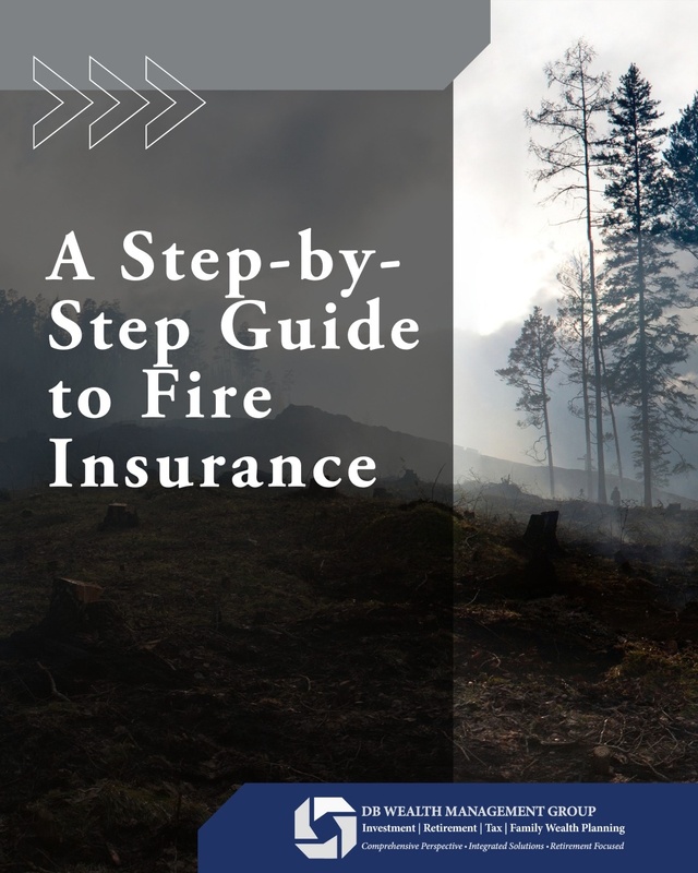 A Step-by-Step Guide to Fire Insurance