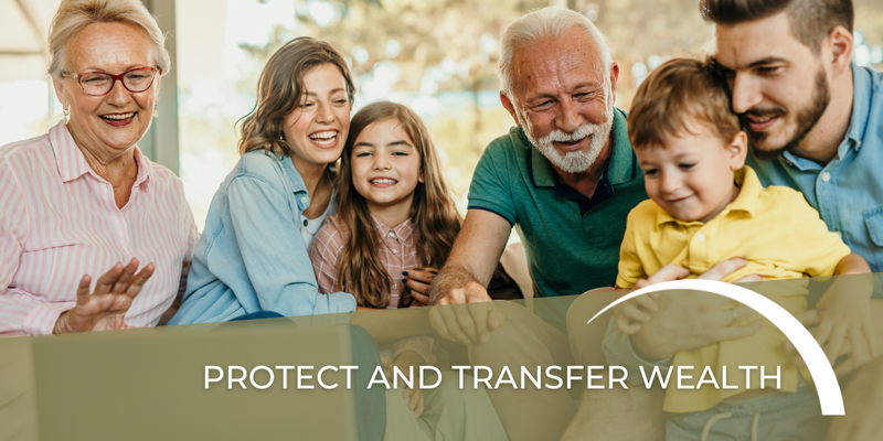 Protect and Transfer Wealth