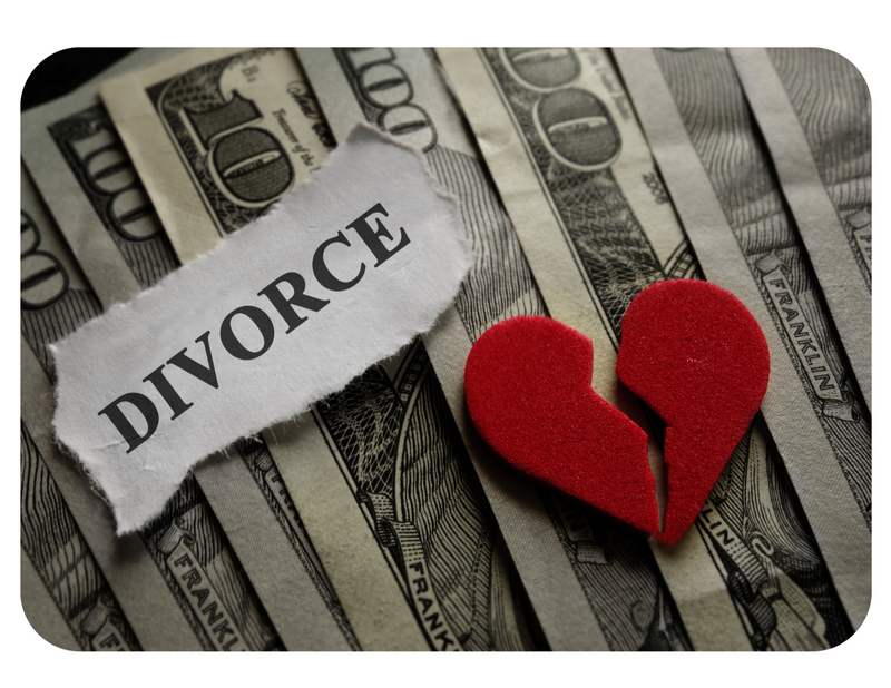 What Divorce Teaches You About Money