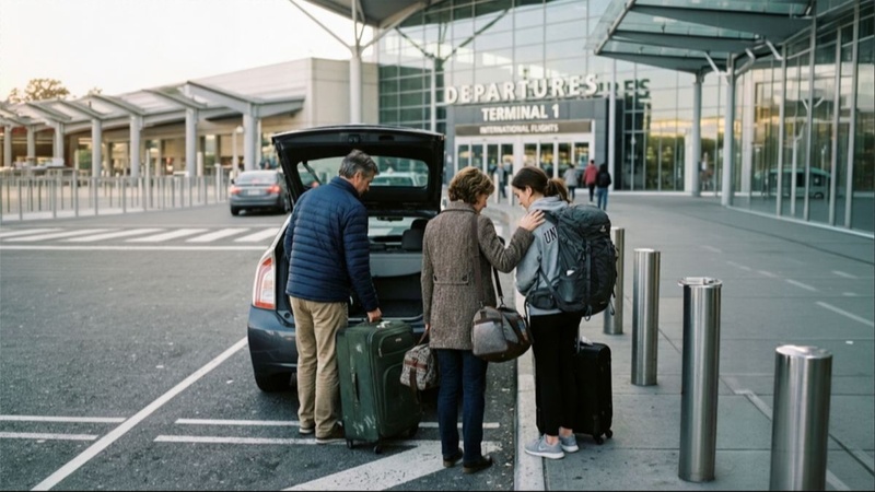 Before They Board the Plane: A Financial Guide for Study Abroad Families