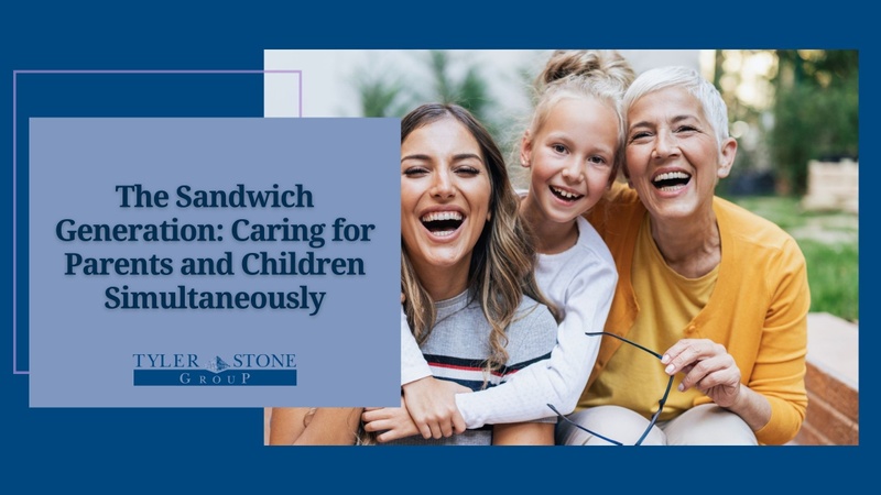 The Sandwich Generation: Caring for Parents and Children Simultaneously