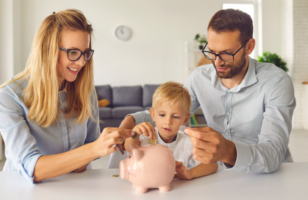Teaching Kids About Money