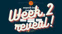 March Index Madness - Week 2 Reveal