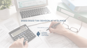 2022/2023 Tax Season at a Glance