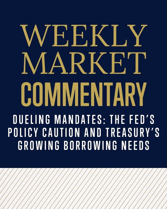 Dueling Mandates: The Fed’s Policy Caution and Treasury’s Growing Borrowing Needs