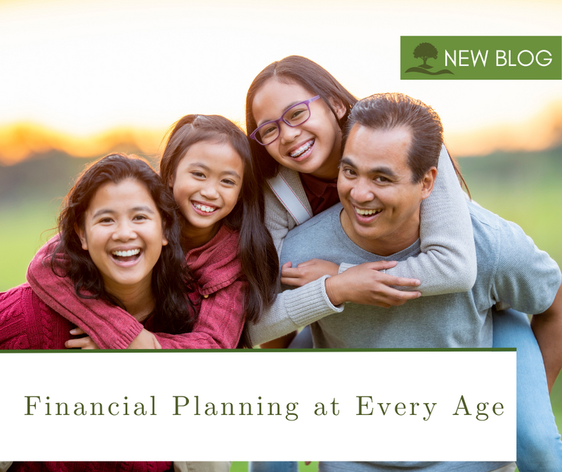 Financial Planning at Every Age