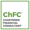 Congratulations, Emma Nelson, ChFC®!