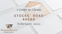Stocks' Road Ahead