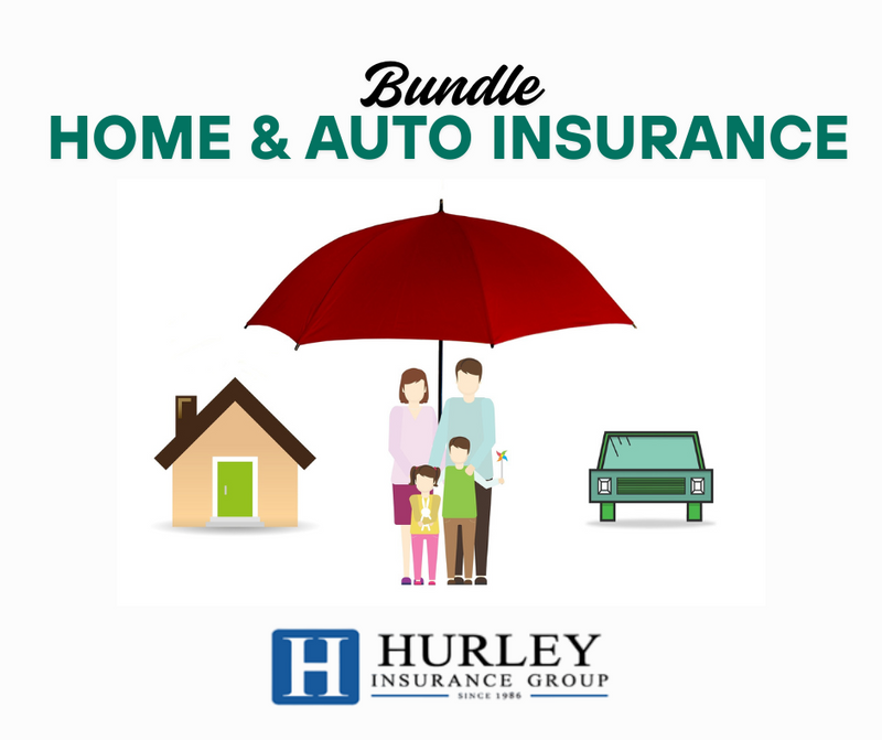 The Benefits of Bundling Home and Auto Insurance