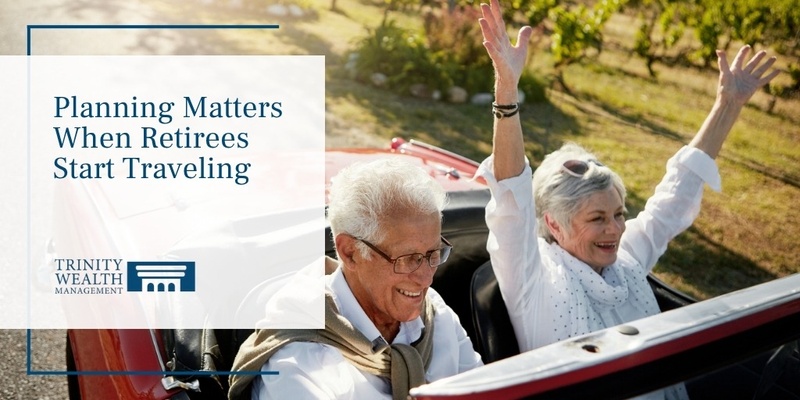 Planning Matters When Retirees Start Traveling