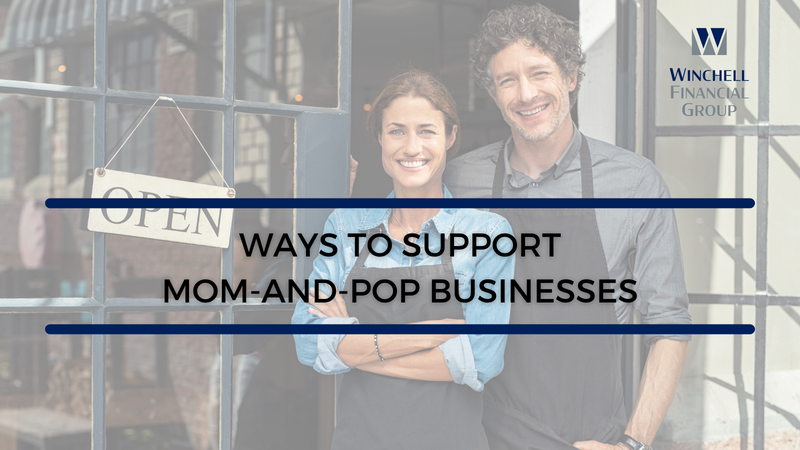 Ways to Support Mom-and-Pop Businesses