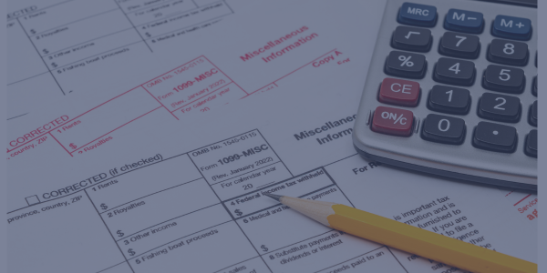 Tax Prep Information