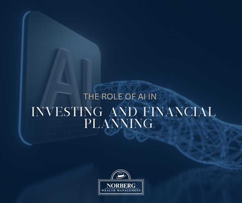 The Role of AI in Investing and Financial Planning