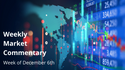 Weekly Market Commentary December 6, 2021