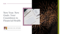New Year, New Goals: Your Countdown to Financial Health