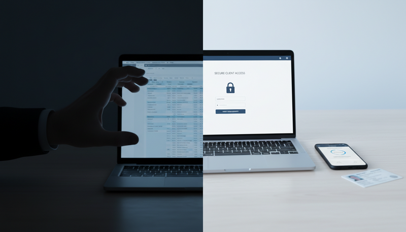 Why We Require Identity Verification and Secure Access for Tax Preparation