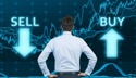 Stocks slip on mixed economic news.