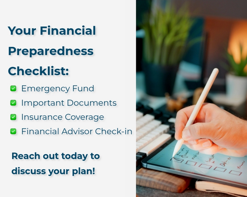 Your Financial Preparedness Checklist: Documents, Insurance, and Emergency Funds