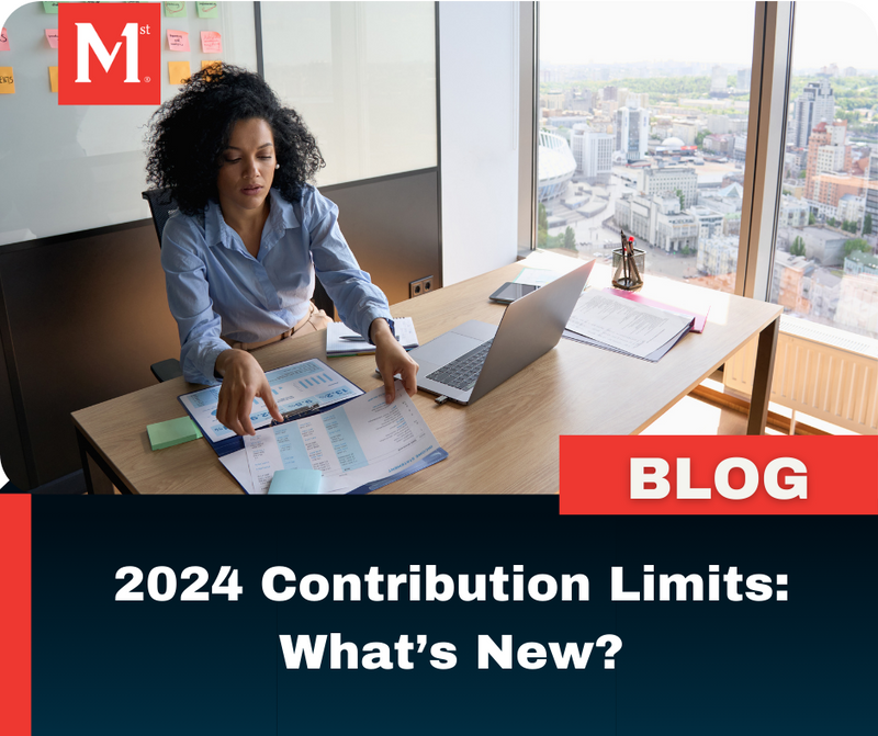2024 Contribution Limits: What’s New?