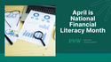 April is National Financial Literacy Month