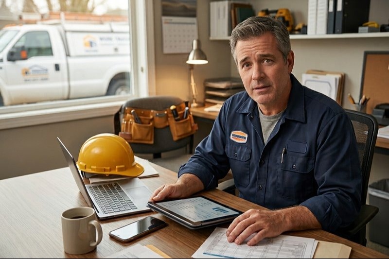 What Is Your Electrical Contracting Business Actually Worth in 2026?