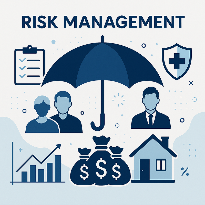 Risk Management: Safeguarding the Life You’ve Worked to Build