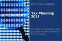 2021 Tax Considerations