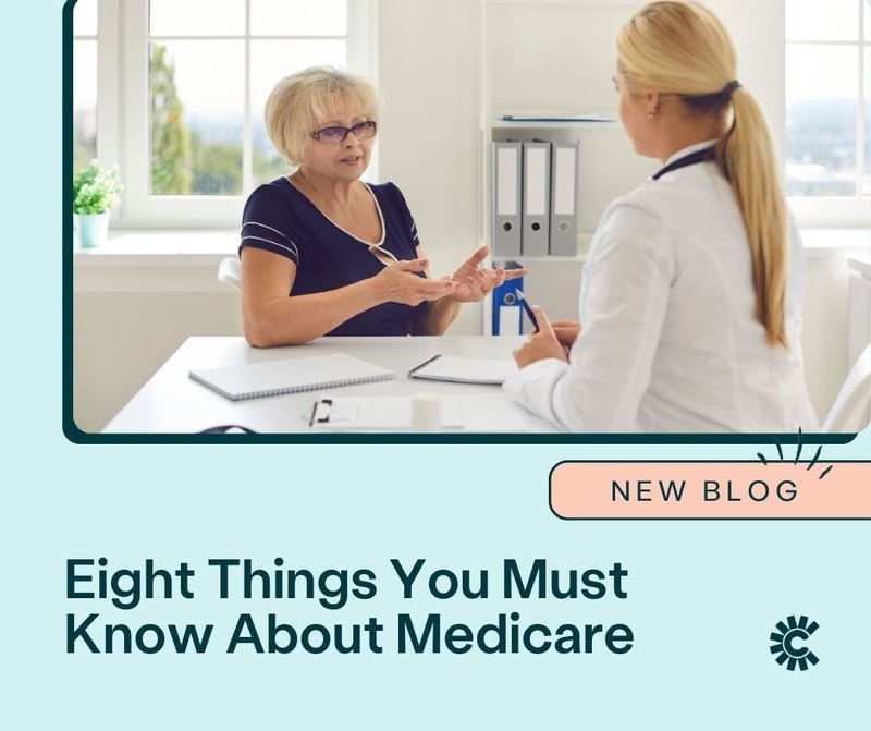 Eight Things You Must Know About Medicare