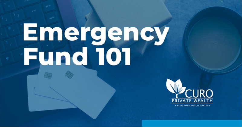 Your Emergency Fund: Why? Where? And How much?