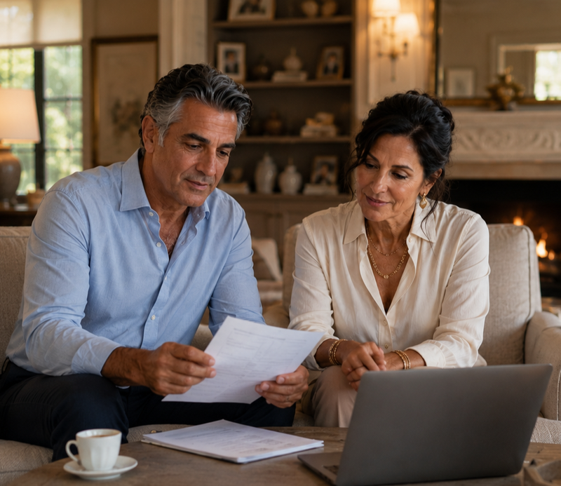 Can You Retire Comfortably on $4 Million? Here's What the Math — and Aunt IRMAA — Actually Say.